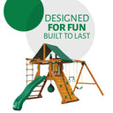 High Point II Swing Set