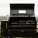Green Mountain Grills Peak Prime 2.0 WiFi Pellet Grill With Cover