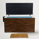 Fire Cold Plunge All-In-One