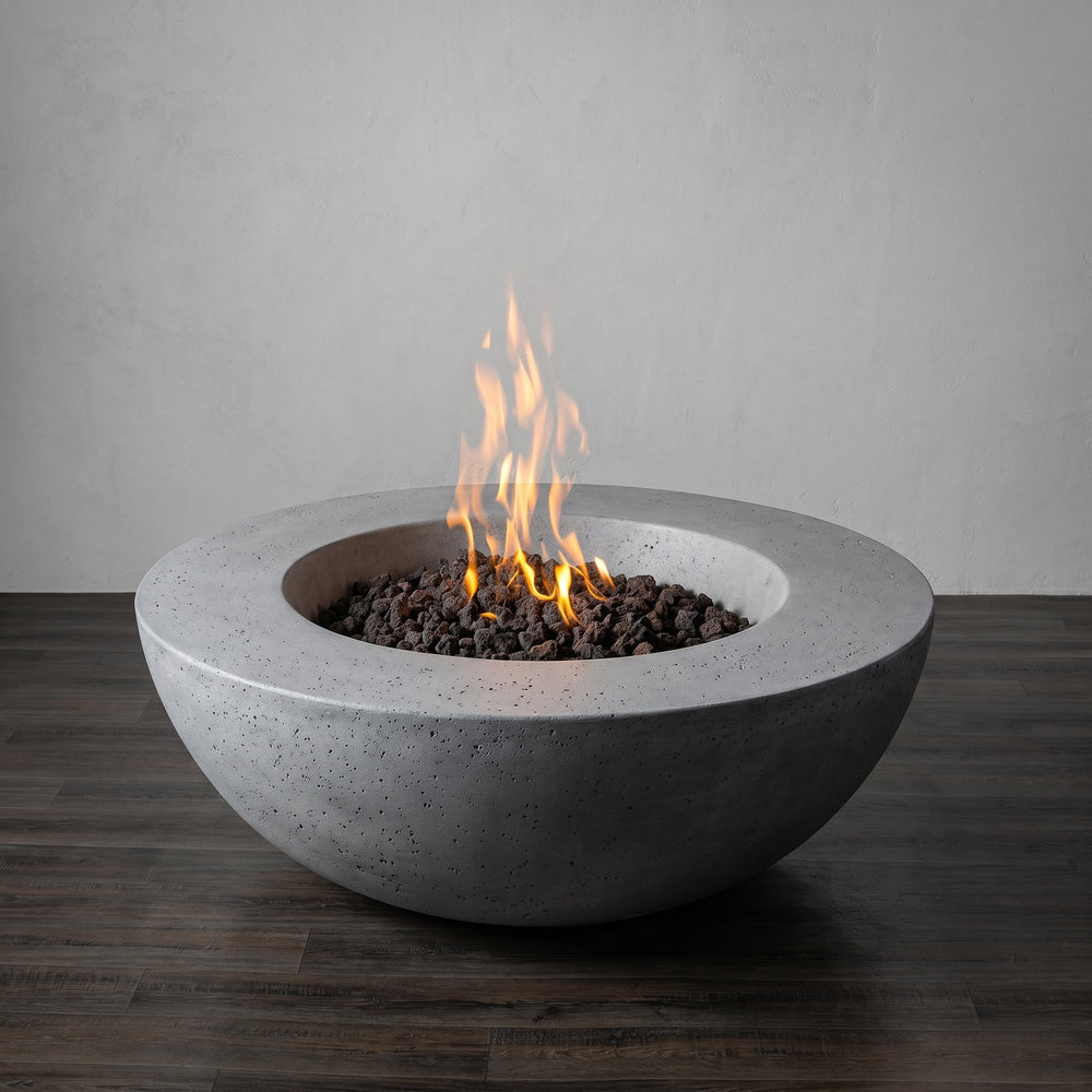 Fire Pits and Fireplaces