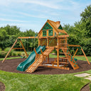 Frontier Swing Set - Treehouse