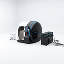 Oxyair 2.0ATA HBOT Hyperbaric Chamber Hard Shell Type Two People