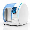 Oxyair 2.0ATA HBOT Hyperbaric Chamber Hard Shell Type Two People