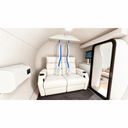 Oxyair 2.0ATA HBOT Hyperbaric Chamber Hard Shell Type Two People