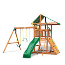 Outing Swing Set - Vinyl Canopy