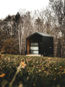 Woodland cabin retreat