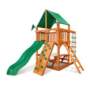 Chateau Tower Swing Set - Vinyl Canopy