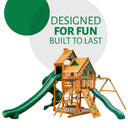 Great Skye II Swing Set