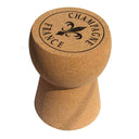 Champagne Cork Stool & Side Table