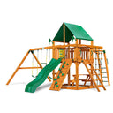Navigator Swing Set - Vinyl Canopy, view 2