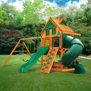 Mountaineer Swing Set - Treehouse