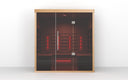 Lumin Infrared Sauna Three
