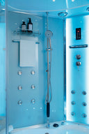 Maya Bath Comfort Steam Shower - product detail