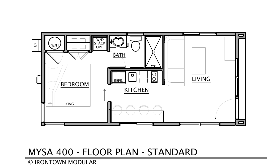 Mysa 400