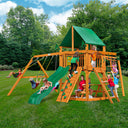 Navigator Swing Set - Vinyl Canopy
