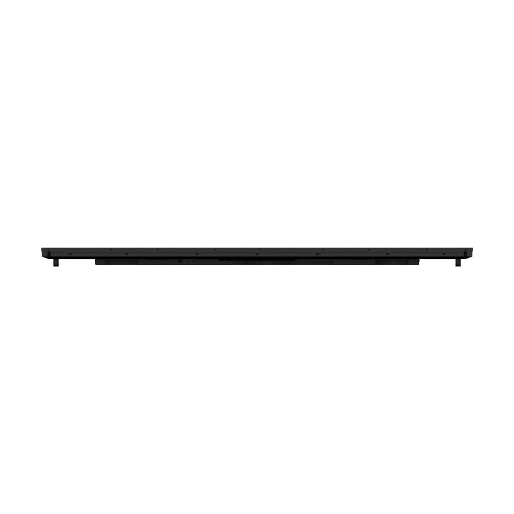 N3752K — Bottom view of the N3752K flat panel display