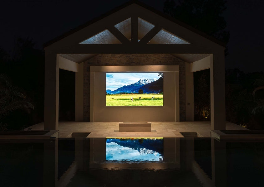 Outdoor TVs