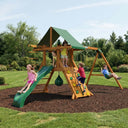 High Point II Swing Set