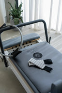 Queen Studio Reformer with Tower accessories