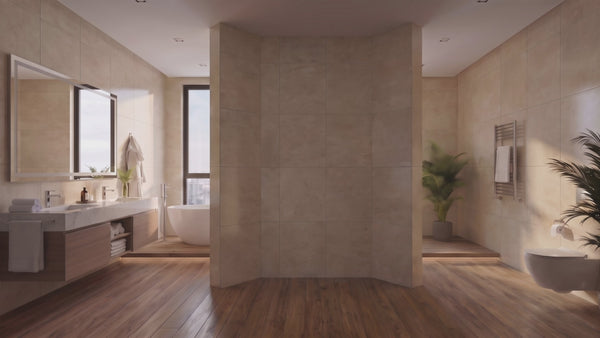 Comfort Steam Shower product video