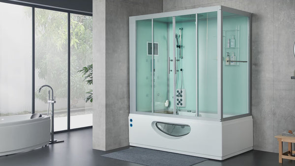 Catania Steam Shower product video