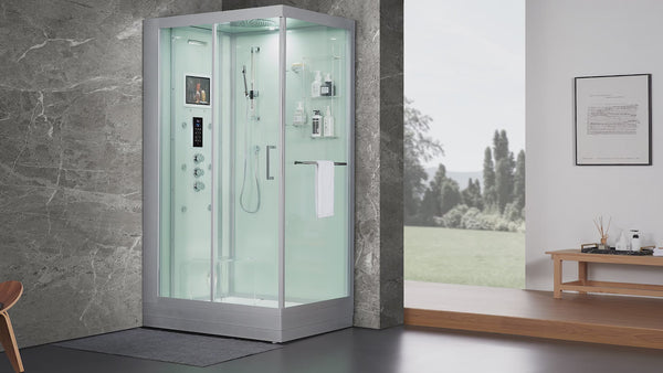 Lucca Steam Shower product video