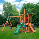 Outing Swing Set - Vinyl Canopy
