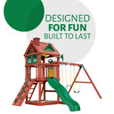 Nantucket II Swing Set