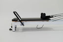 Queen Studio Pilates Reformer carriage detail