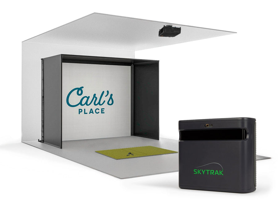 Carl's Ready-to-Golf SkyTrak Bundle