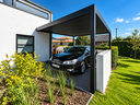 Renson Algarve Canvas fixed roof pergola