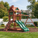 Double Down II Swing Set