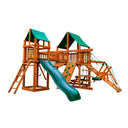 Pioneer Peak Swing Set - Vinyl Canopy