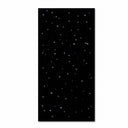 StarBright 2' × 4' fiber optic ceiling acoustic panel (bundle component)