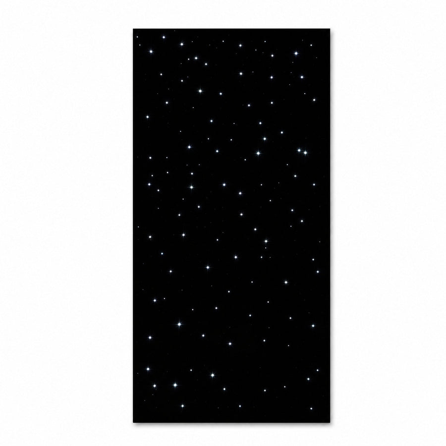 StarBright 2' × 4' fiber optic ceiling acoustic panel (bundle component)