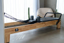 Studio Eco Pilates Reformer side view