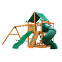 Mountaineer Swing Set - Vinyl Canopy
