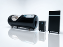 Oxyair 2.0ATA Hard Shell HBOT Hyperbaric Chamber (OLV-YTD02)
