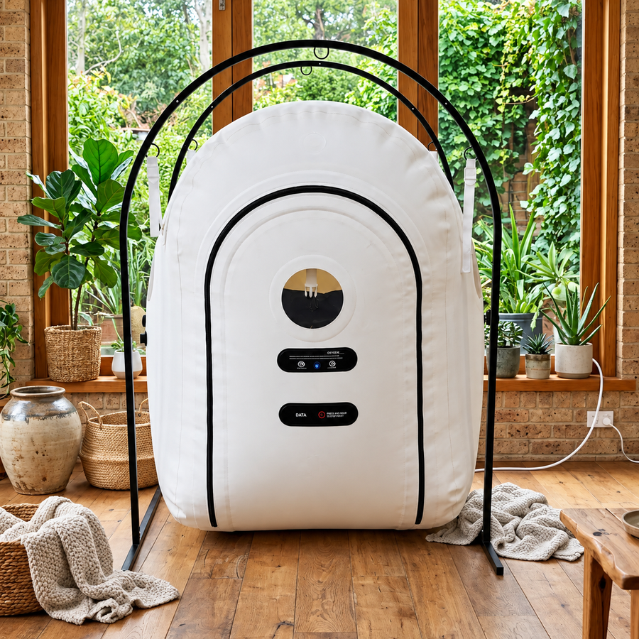 Oxyair 1.3ATA Wheelchair Hyperbaric Oxygen Chamber