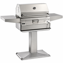 Fire Magic Legacy 24-Inch Charcoal Smoker