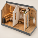 Sweaty Yeti Sauna Plus