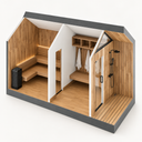Sweaty Yeti Sauna Plus
