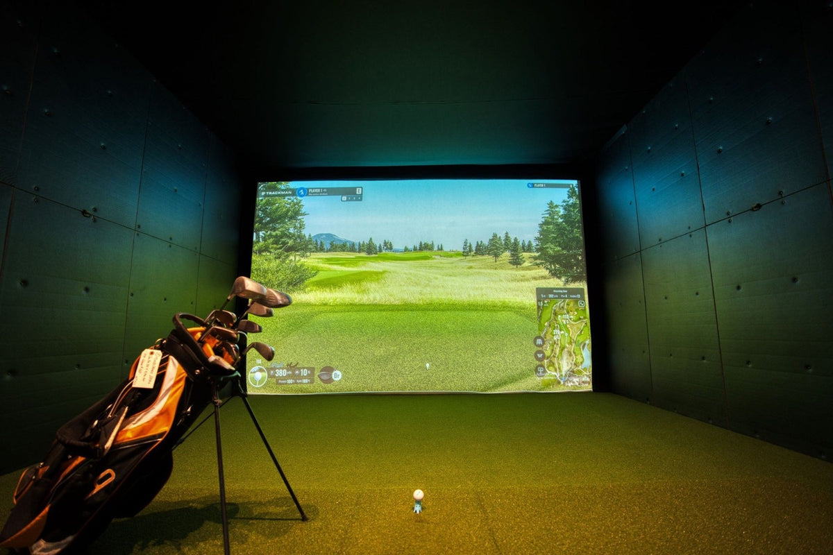 Illustrative setting for Leisure and Golf