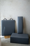 Eco Pilates Reformer with Tower accessories