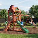 Nantucket II Swing Set