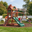 Double Down II Swing Set