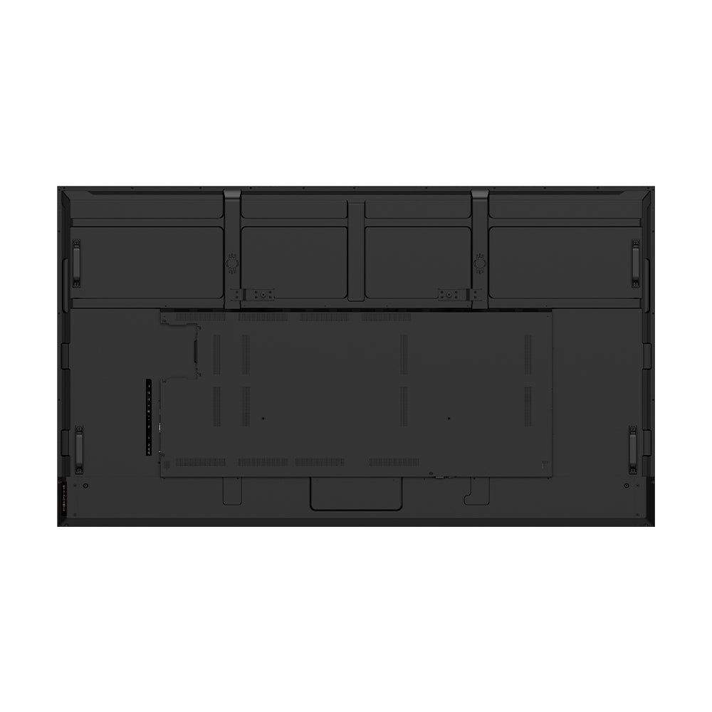 N3862K — Rear view of the N3862K large flat panel display