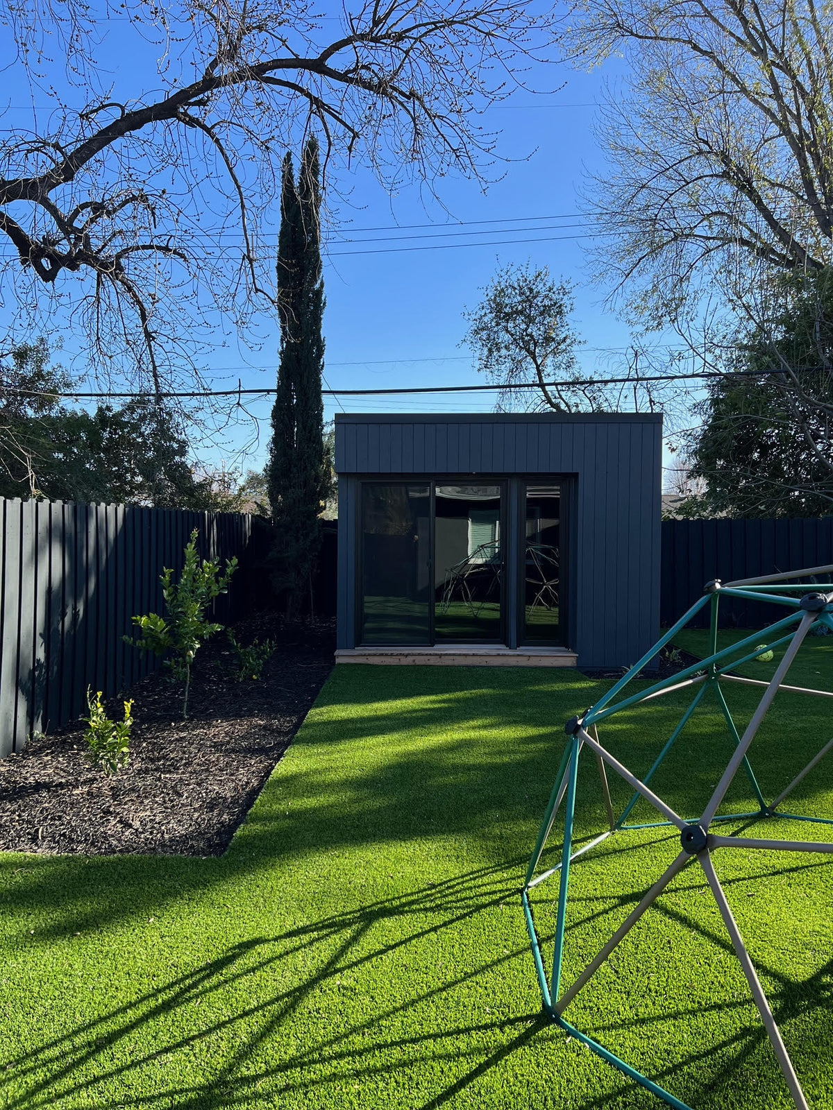 The Twelve | Mini-O Backyard Office Pod (12 × 8 ft)