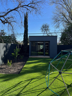 The Twelve | Mini-O Backyard Office Pod (12 × 8 ft)