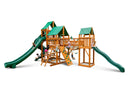 Treasure Trove II Swing Set - Vinyl Canopy